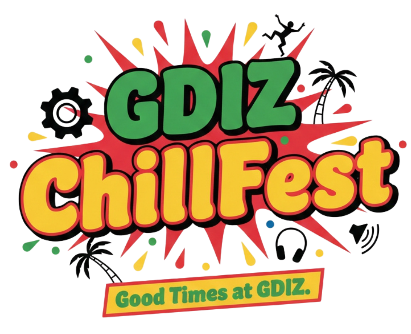 Logo GDIZ ChillFest